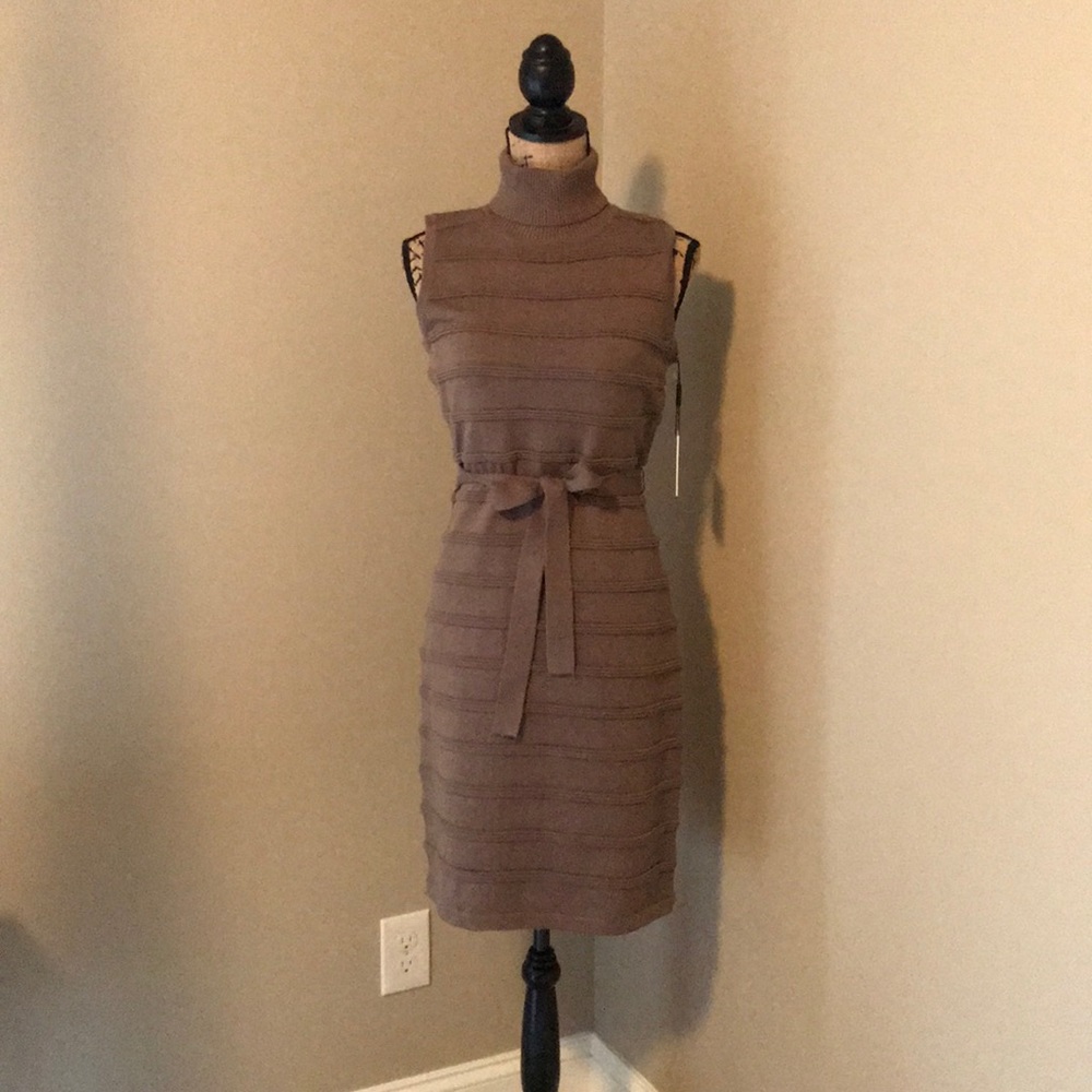 Calvin Klein sleeveless dress